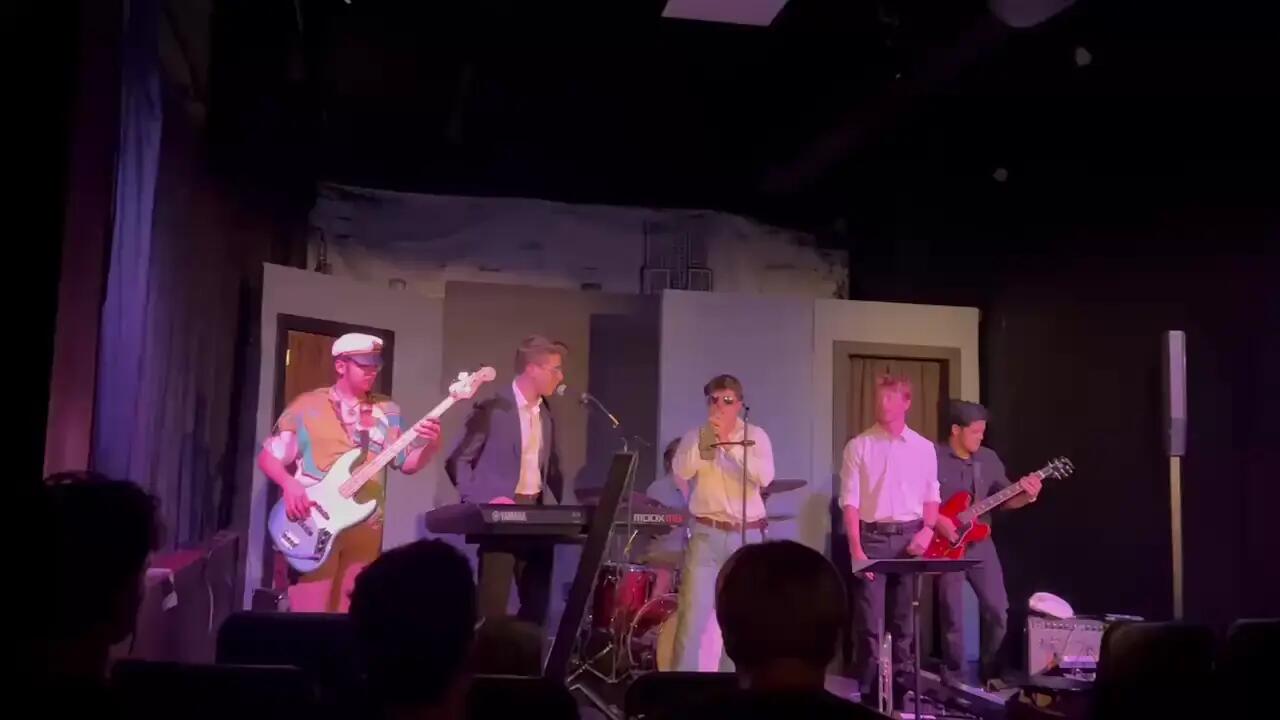 Funkadilly: Live from Willow Creek Theater